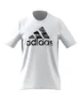 Tee-shirt manche courte Homme M CAMO T Blanc