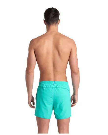 Short de bain Homme BYWAYX R Bleu