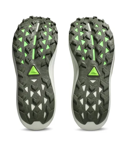 Chaussures de trail Homme GEL-TRABUCO 13 Vert