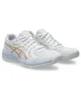 Chaussures de handball Femme UPCOURT 6 Blanc