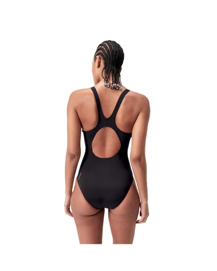 Maillot de bain Femme ECO+ PLACEM MUSCLEB Noir