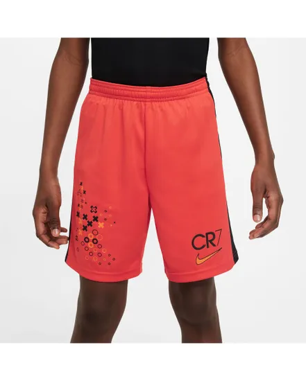 Short Enfant CR7 K NK DF ACD23 SHORT K Rouge