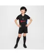 Ensemble de football Jeune enfant FCB LK NK DF KIT STAD AW Noir