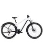 VTT électrique semi rigide Unisexe REACTION HYBRID PRO 500 ALLROAD Blanc