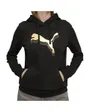 Sweat Homme Essentials Metallic Hoodie
