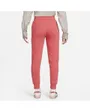 Pantalon de survetement Femme W NSW FLC HR PANT MS Rose