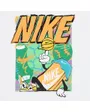 T-shirt manches longues Jeune enfant NKB BBALL NIKE LS TEE Blanc