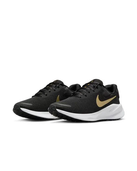 Chaussures de running Femme W NIKE REVOLUTION 7 Noir