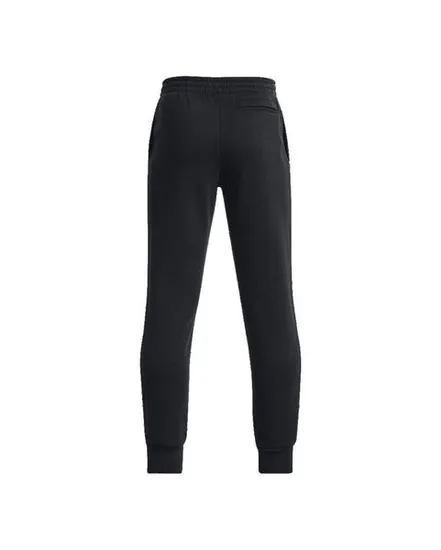 Pantalon de jogging Enfant UA RIVAL FLEECE JOGGERS Noir