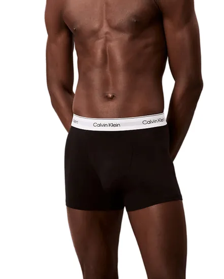 Lot de 3 boxers Homme RELAXED FIT TRUNK 3P Noir