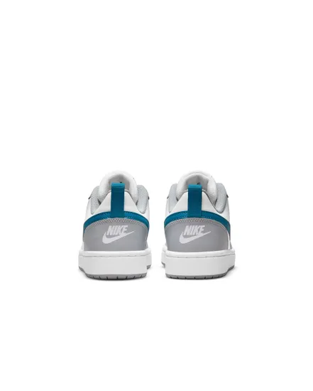 Chaussures basses Enfant NIKE COURT BOROUGH LOW 2 (GS) Blanc