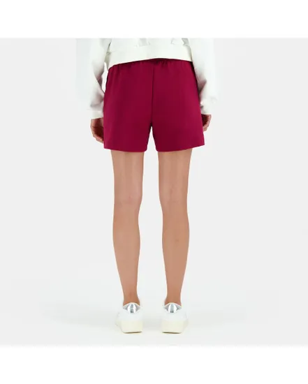 Short Femme HERITAGE SP N1 W Rouge