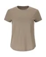 T-shirt Femme DOJA W S/S TEE Beige