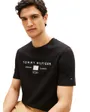 Tee-Shirt Homme Brand Love Mono Stack