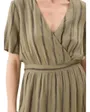 Robe Femme Pieces Brigitte V-Neck