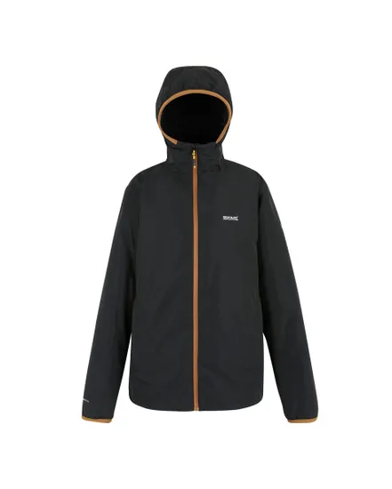 Veste imperméable Homme CASPEN Noir