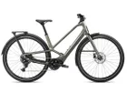 Vélo électrique urbain DIEM 30 Vert