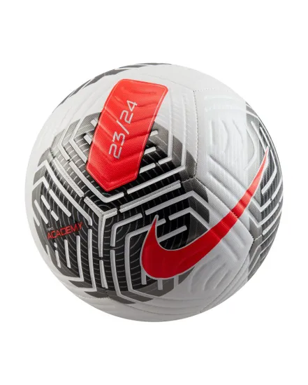 Ballon de football Unisexe NK ACADEMY - FA23 Blanc