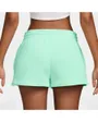 Short Femme W NSW PHNX FLC MR STD SHORT Vert