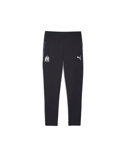 Pantalon de survetement Homme OM TRAINING PANTS W/ Bleu