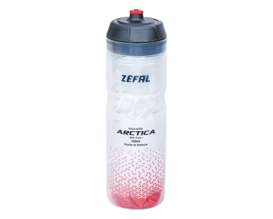 Bidon isotherme ARCTICA 75 750ml Rouge