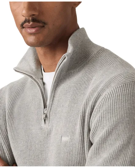 Sweat Homme Levi's Quarter Zip