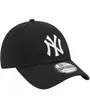Casquette Femme Logo Métallique Yankees 9FORTY