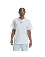 Un t-shirt stylé en coton doux. Homme M FV T Blanc