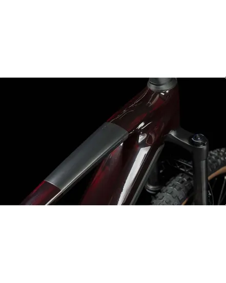 VTT électrique tout suspendu Unisexe STEREO HYBRID 140 HPC RACE 750 Bordeaux