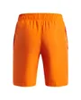 Short Enfant UA TECH WOVEN WORDMARK Orange