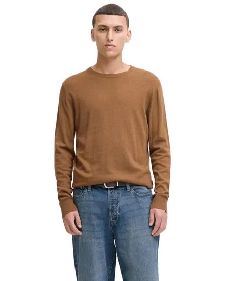 Pull Homme Jjeemil Knit Crew Neck Noos