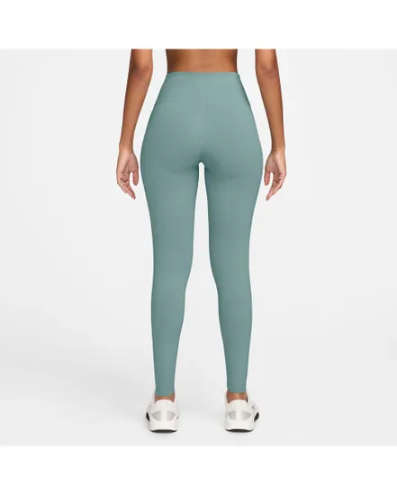 Legging Femme W NK DF ONE HR TIGHT WT Vert