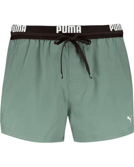 Short De Bain Homme Puma Swim Logo Court