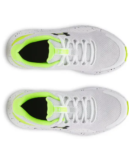 Chaussures de running Enfant UA BGS SURGE 4 Blanc