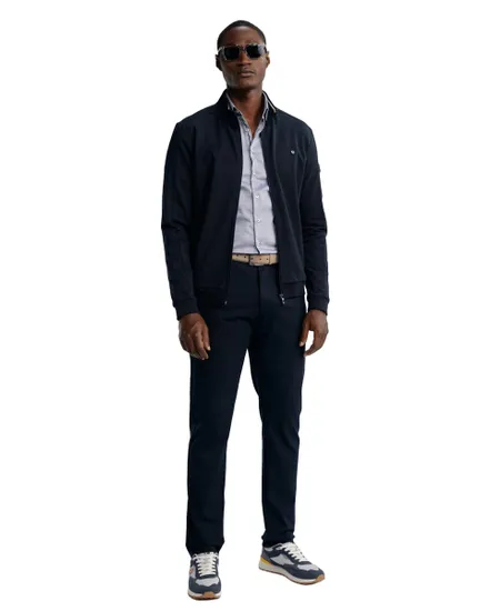 Gilet Homme Tricolore