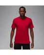 T-shirt Homme M J DF SPRT SS TOP Rouge