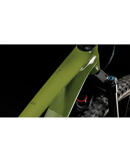 VTT tout suspendu Unisexe STEREO ONE55 C:62 TM 29 Vert/Chrome