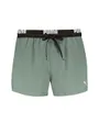 Short De Bain Homme Puma Swim Logo Court