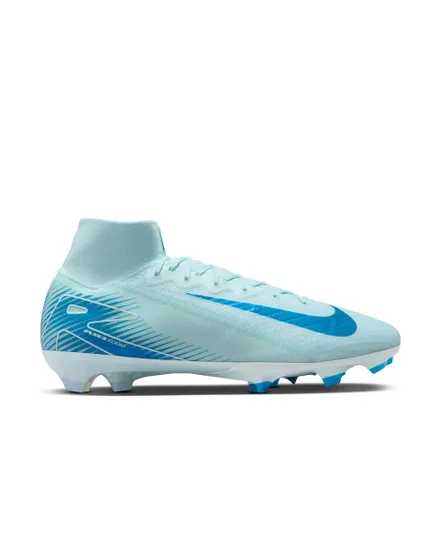 Crampons de football Homme ZM SUPERFLY 10 ELITE FG Bleu