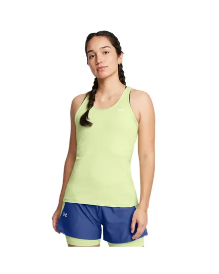 Débardeur Femme TECH MESH RACER TANK Vert