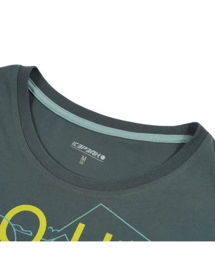 T-Shirt Homme BEEVILLE Vert