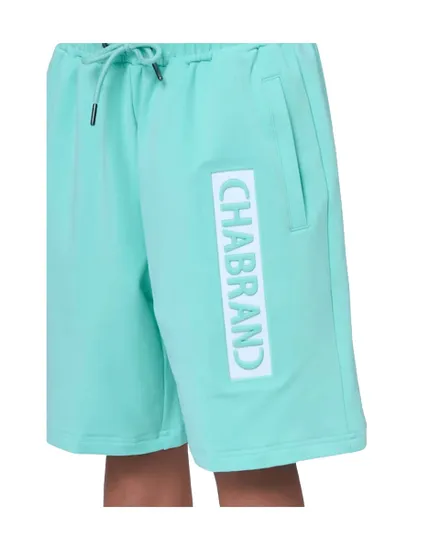 Short Enfant Chabrand Jade Blanc