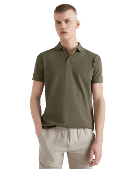 Polo Homme 1985 REGULAR POLO Vert Militaire