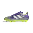 Crampons de football Enfant F50 LEAGUE FG/MG J Violet