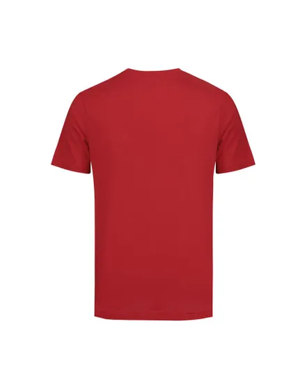 T-shirt manches courtes Homme SB C NET TEE LL Rouge