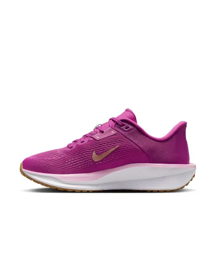 Chaussures de running Femme WMNS NIKE QUEST 6 Rose