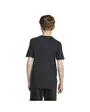 T-shirt Enfant J CAMO T Noir