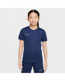 Maillot Enfant K NK DF ACD25 TOP SS -PD Bleu