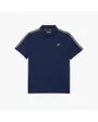 S/S POLO Homme Bleu