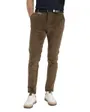 Pantalon Chino Homme Signature Jilor Tabac